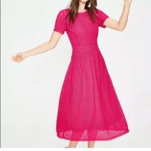 Boden  dress cute only used once beautiful